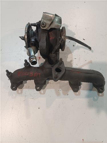 turbo volkswagen passat berlina (3c2)(2005 >) 2.0 advance 4motion [2,0 ltr.   103 kw tdi]