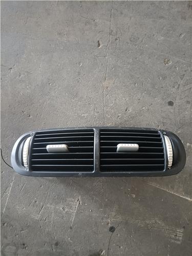 tobera superior central ventilacion salpicadero porsche cayenne (tipo 9pa1)(01.2007 >) 3.0 diesel [3,0 ltr.   176 kw v6 tdi cat]