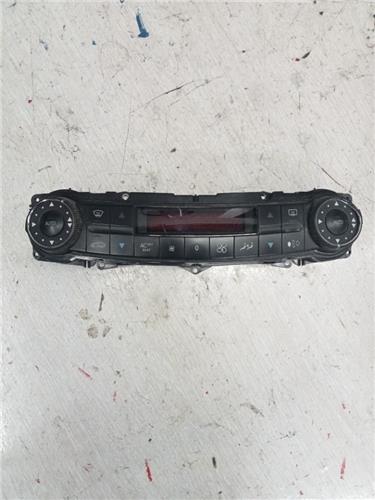 mandos climatizador mercedes benz clase e (bm 211) berlina (01.2002 >) 3.2 e 320 cdi (211.026) [3,2 ltr.   150 kw cdi cat]