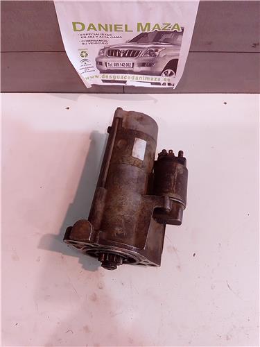 motor arranque mitsubishi montero (v20/v40)(1992 >) 2.5 2500 td gl (2 ptas.) [2,5 ltr.   73 kw turbodiesel]