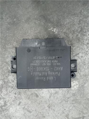 centralita parking trasero land rover range r