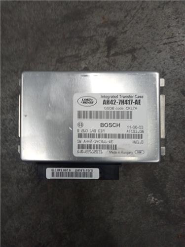 centralita control embrague transfer land rov