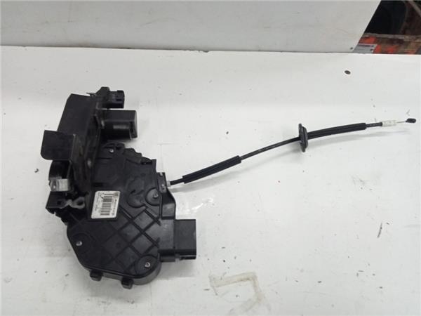 cerradura puerta delantera derecha land rover
