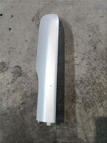 Barras De Techo De Acero Para Toyota Corolla Verso II (2004-2009) – Carga 90 Kg, Con Cierre Y Certificación TÜV