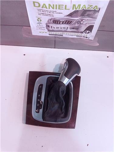 pomo palanca cambio audi a3 sportback (8pa)(09.2004 >) 2.0 fsi ambition [2,0 ltr.   110 kw 16v fsi]