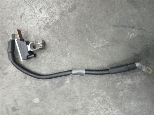 cable negativo bateria land rover range rover