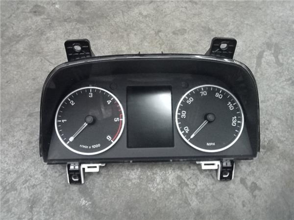 cuadro instrumentos land rover range rover sp