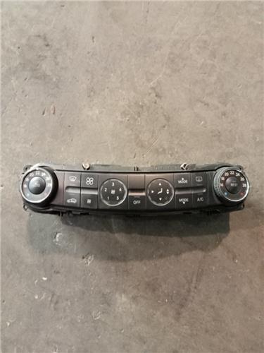 mandos climatizador mercedes benz clase e (bm 211) berlina (01.2002 >) 3.0 e 280 (211.054) [3,0 ltr.   170 kw v6 cat]