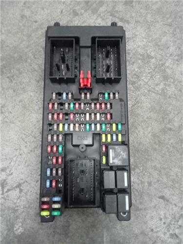 caja fusiblesrele land rover range rover spor