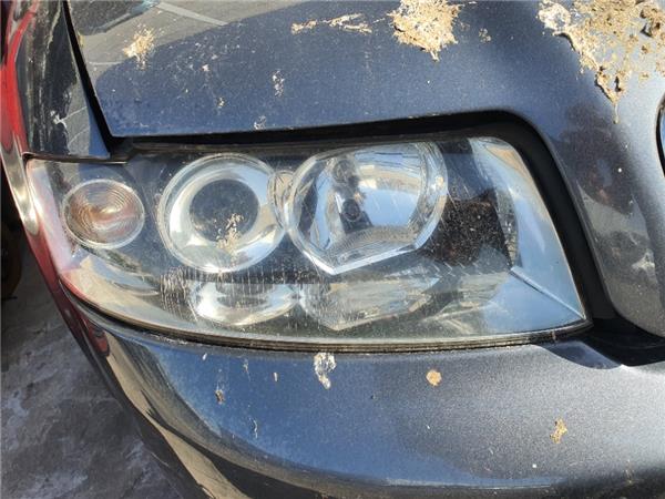 faro delantero derecho audi a4 berlina (8e)(12.2001 >) 2.5 tdi (132 kw) quattro [2,5 ltr.   132 kw v6 24v tdi]