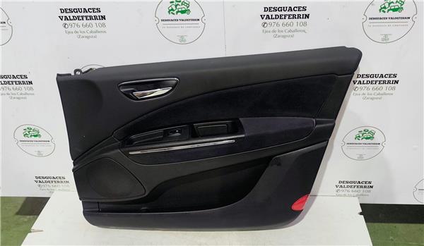 guarnecido puerta delantera derecha fiat ii b