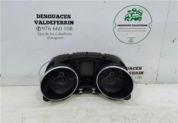cuadro completo volkswagen golf v 1k1 102003