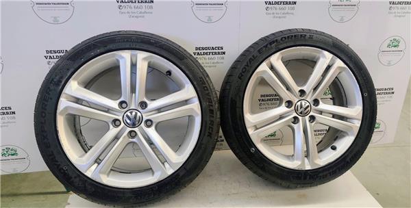 juego llantas volkswagen golf v 1k1 102003 20