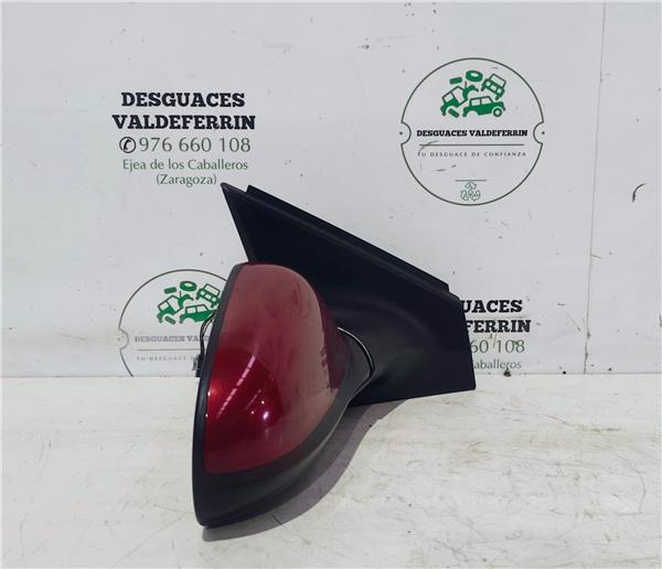 retrovisor electrico derecho fiat ii bravo 19
