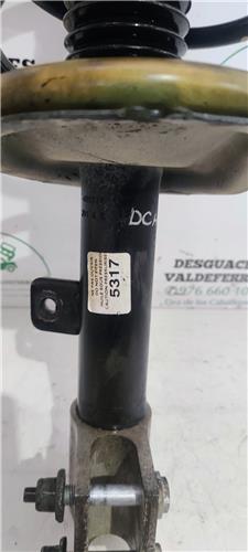 amortiguador delantero derecho peugeot 307 (s1)(04.2001 >06.2005) 1.6 xn [1,6 ltr.   80 kw 16v cat (nfu / tu5jp4)]