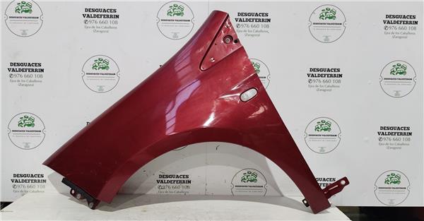 aleta delantera izquierda fiat ii bravo 198 2