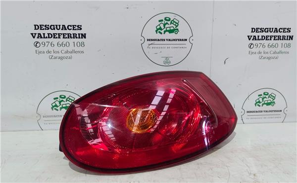 piloto trasero derecho fiat ii bravo 198 2007