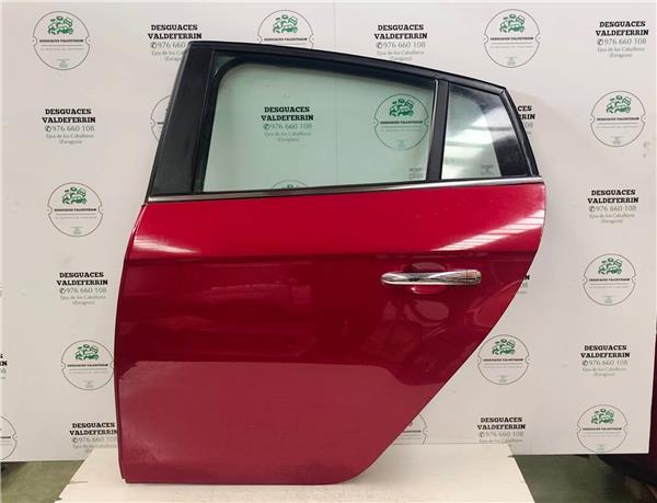 puerta trasera izquierda fiat ii bravo 198 20