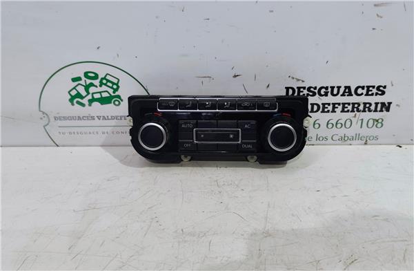 mandos climatizador volkswagen golf v 1k1 102