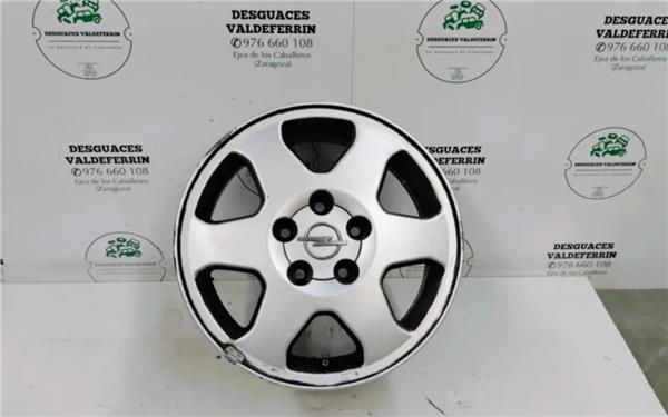 llanta opel zafira a 1999 18 elegance 18 ltr