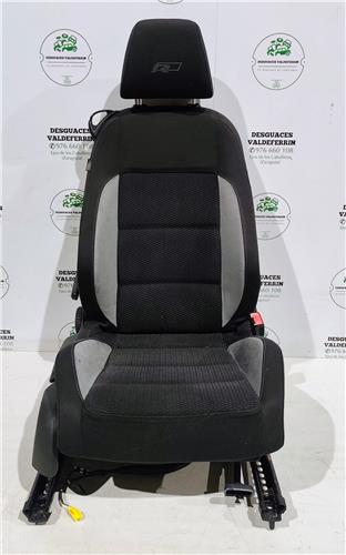 asiento delantero derecho volkswagen golf v 1