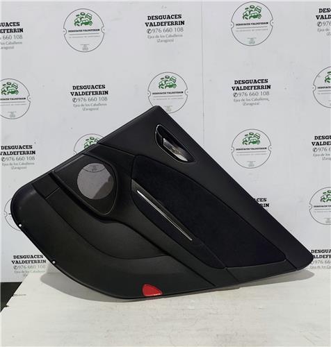 guarnecido puerta trasera derecha fiat ii bra