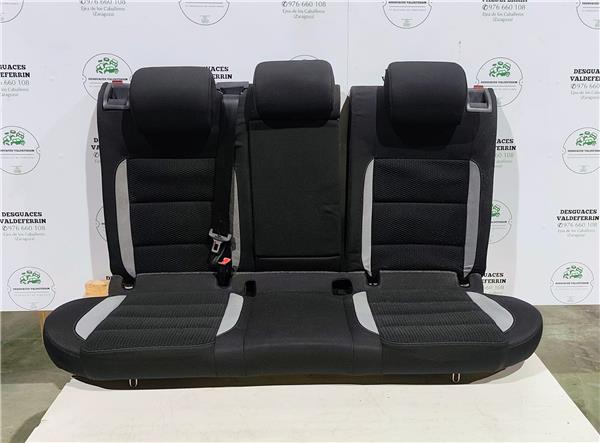 asientos traseros volkswagen golf v 1k1 10200