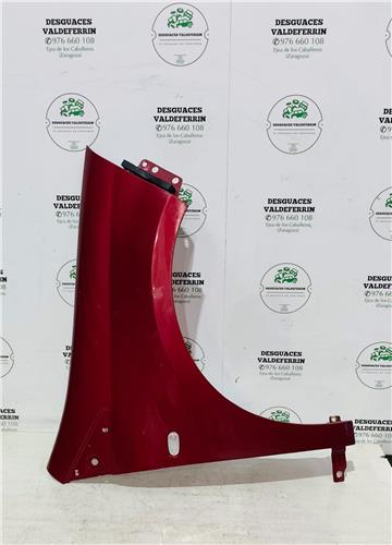 aleta delantera derecha fiat ii bravo 198 200