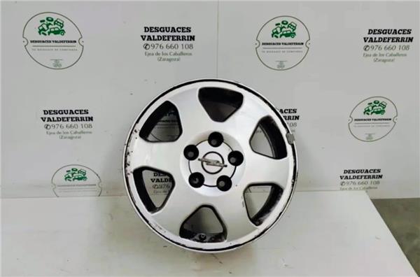 llanta opel zafira a 1999 18 elegance 18 ltr