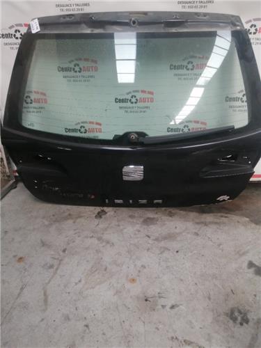 porton trasero seat ibiza (6l1)(04.2002 >) 1.9 fresh [1,9 ltr.   74 kw tdi]