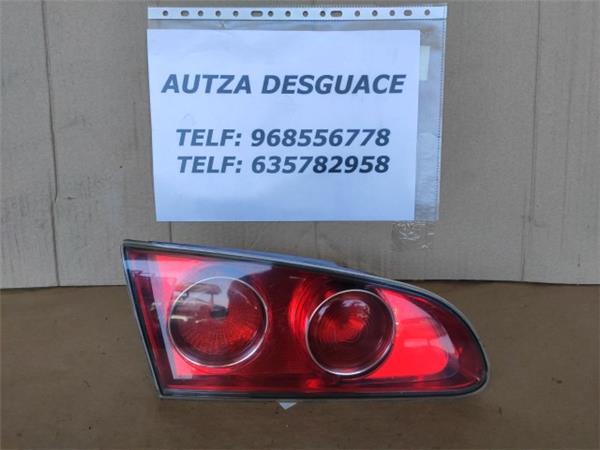 piloto porton trasero izquierdo seat ibiza (6l1)(04.2002 >) 1.9 sport [1,9 ltr.   74 kw tdi]