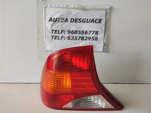 piloto trasero izquierdo ford focus berlina c