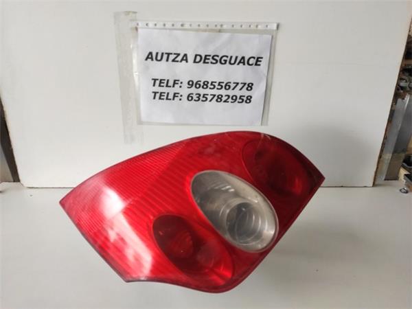 piloto trasero derecho renault laguna ii gran