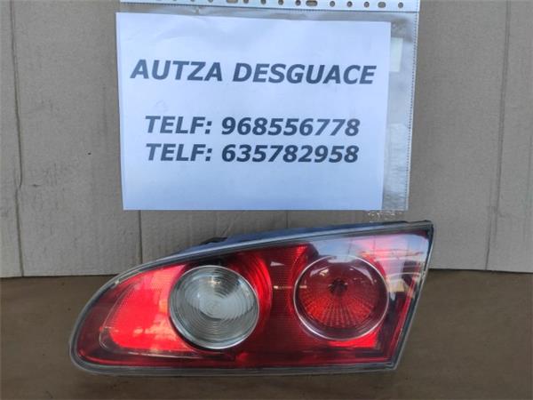 piloto porton trasero derecho seat ibiza (6l1)(04.2002 >) 1.4 reference [1,4 ltr.   55 kw 16v]