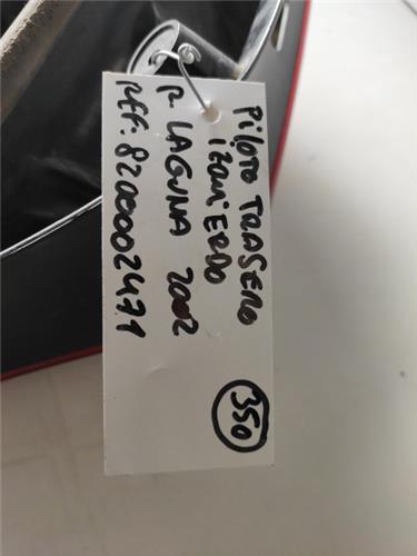 piloto trasero izquierdo renault laguna ii gr