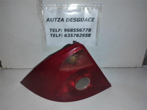 piloto trasero izquierdo ford mondeo berlina