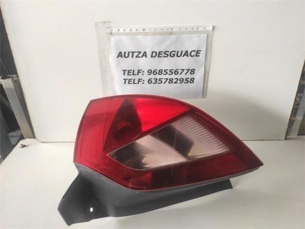 piloto trasero izquierdo renault megane ii be