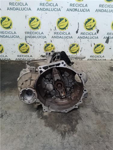 caja cambios manual volkswagen caddy (2k)(02.2004 >2010) 1.9 furg. [1,9 ltr.   77 kw tdi]