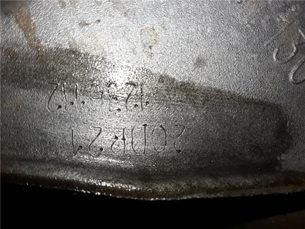 caja cambios manual peugeot 3008 20