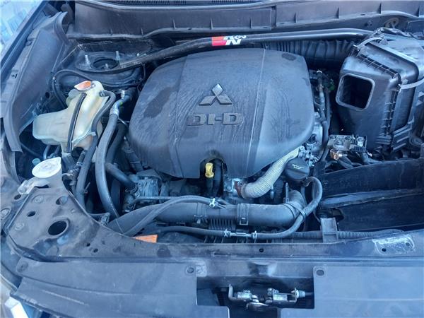 motor completo mitsubishi outlander (cw0)(2010 >) 2.2 challenge 4wd [2,2 ltr.   115 kw di d cat]