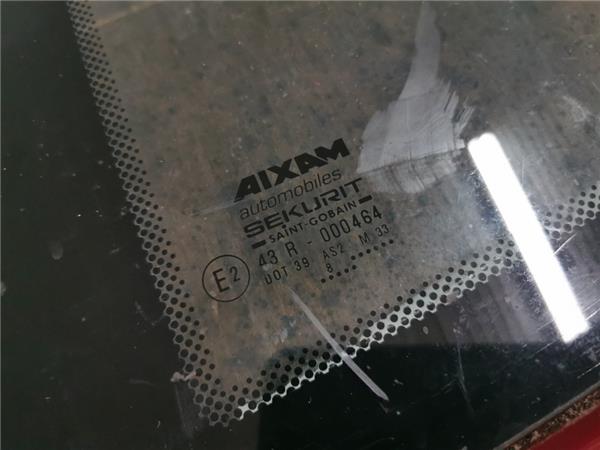 Luna Puerta Trasera Izquierda Aixam