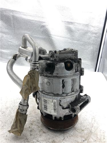 compresor aire acondicionado nissan primastar