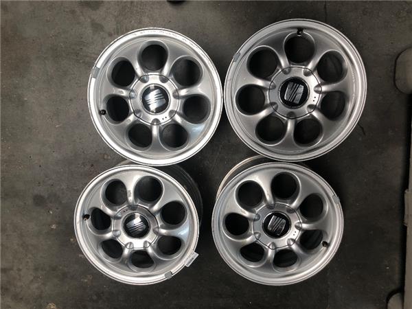 juego llantas seat toledo 1m2 031999  19 tdi