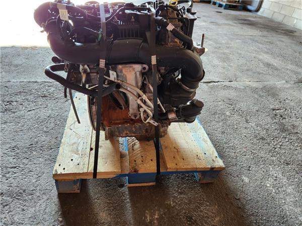motor completo ford focus berlina (cge)(2018 >) híbrido suave active [híbrido suave 114 kw ( 1,0 ltr.   114 kw ecoboost)]