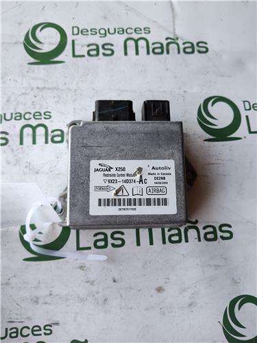 centralita airbag jaguar xf (2008 >) 3.0 v6 diesel grace [3,0 ltr.   177 kw v6 diesel cat]