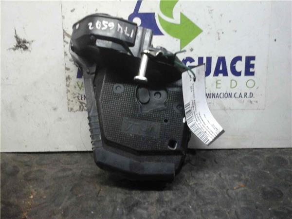 cerradura puerta trasera izquierda toyota pri