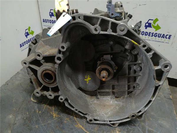 caja cambios manual saab 9 3 berlina 19 tid 1