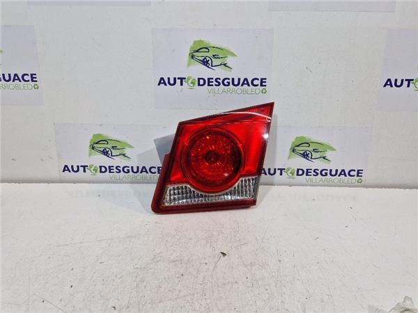 piloto porton trasero derecho chevrolet cruze