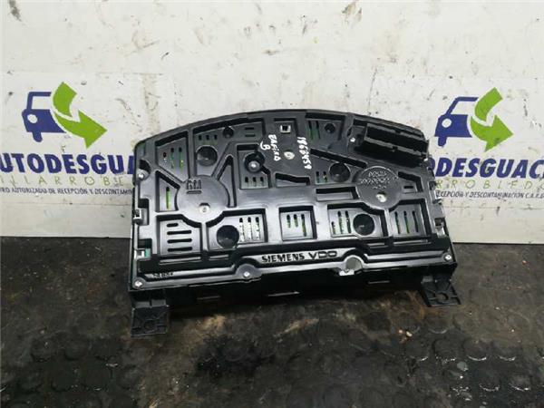 cuadro completo opel zafira b 19 cdti 120 cv