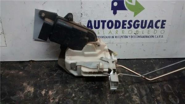 cerradura puerta delantera izquierda suzuki l